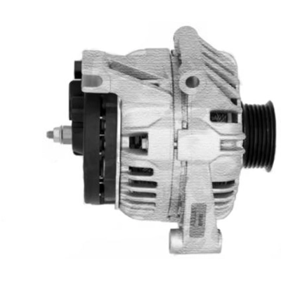 Remanufactured Alternator by ARMATURE DNS - A14488 02